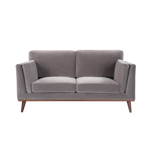 Mickey 2 Seat Sofa – Compact, Stylish & Comfortable