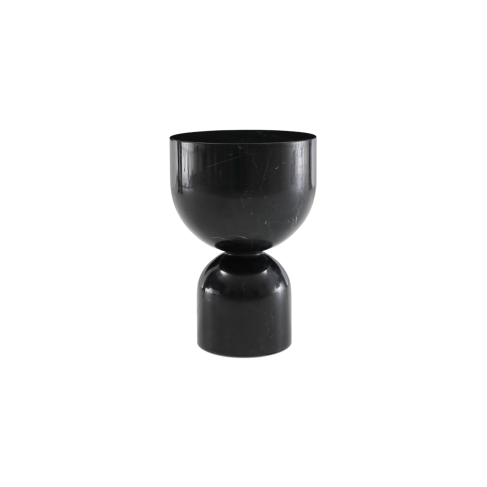 Pepper Lamp Table – Compact Modern Side Table