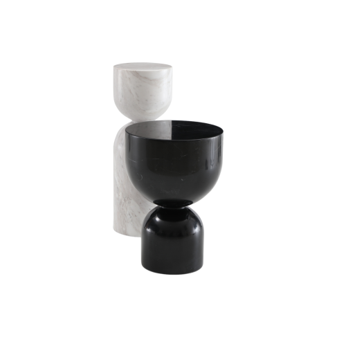 Pepper Lamp Table – Compact Modern Side Table