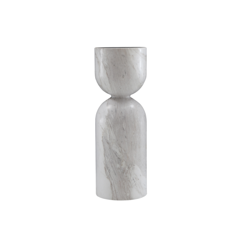 Salt Lamp Table – Minimalist Modern Side Table