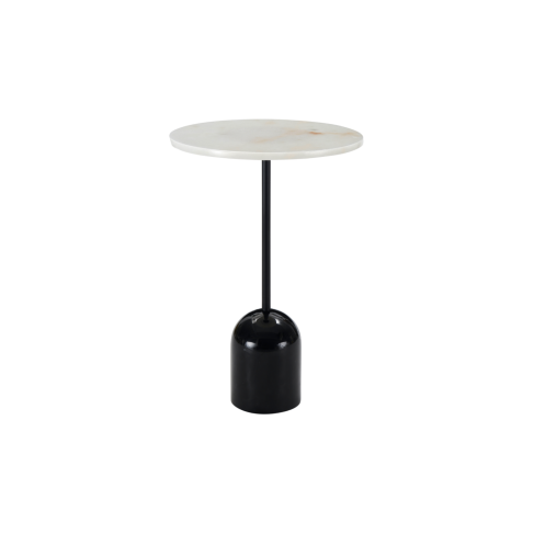 Thyme Lamp Table – Contemporary Accent Side Table