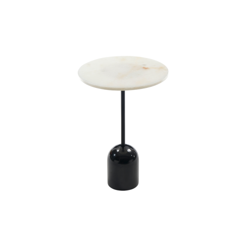 Thyme Lamp Table – Contemporary Accent Side Table