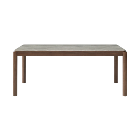 Willow Large Dining Table – Spacious, Elegant & Durable