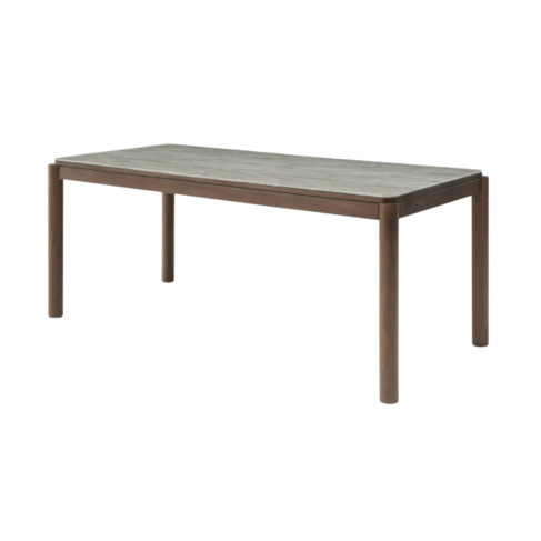 Willow Large Dining Table – Spacious, Elegant & Durable