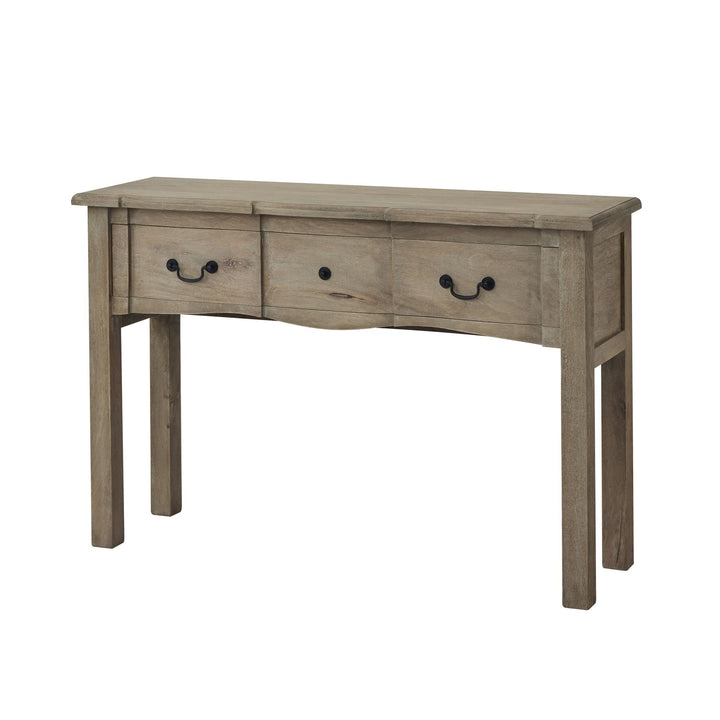 Copgrove Collection 1 Drawer Console Compact Elegance with Everyday Function