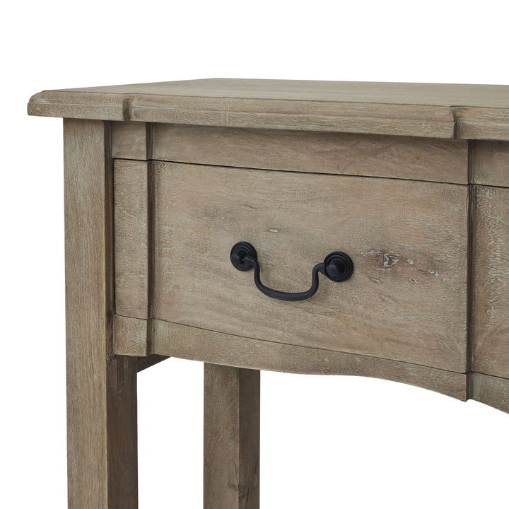 Copgrove Collection 1 Drawer Console Compact Elegance with Everyday Function
