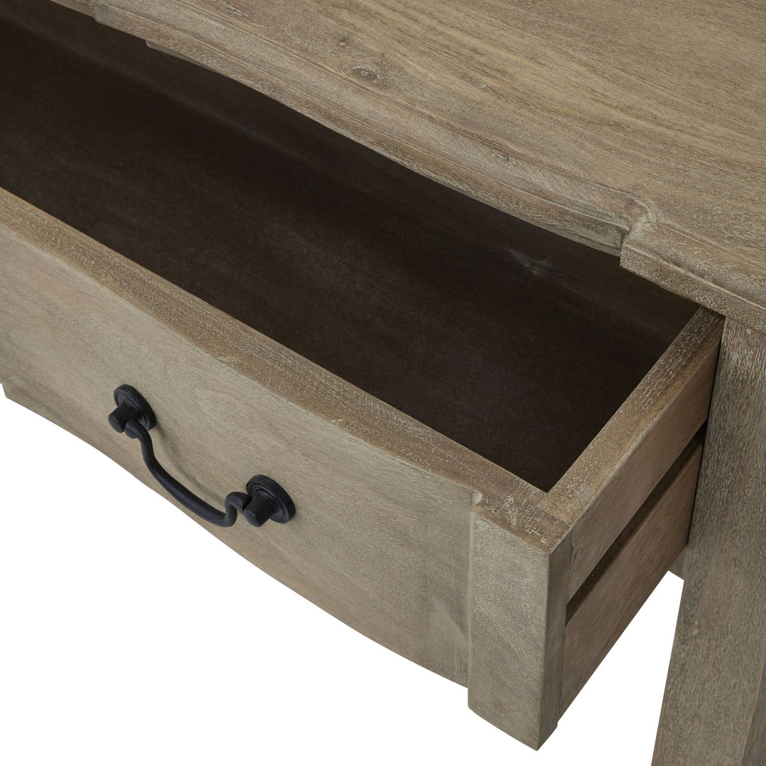 Copgrove Collection 1 Drawer Console Compact Elegance with Everyday Function