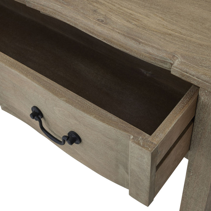 Copgrove Collection 1 Drawer Console Compact Elegance with Everyday Function