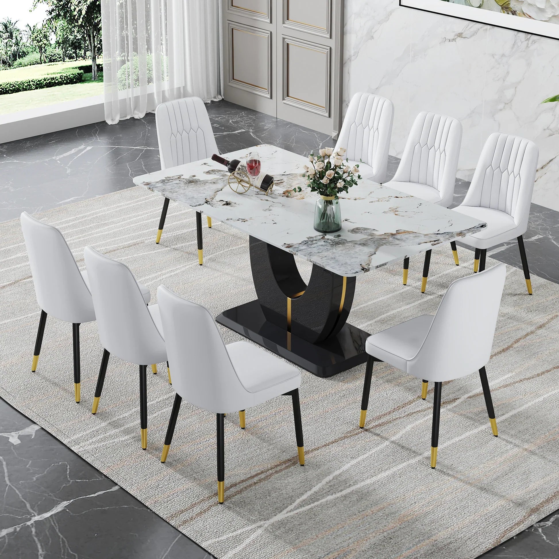 Dining Tables – Luxe Realms