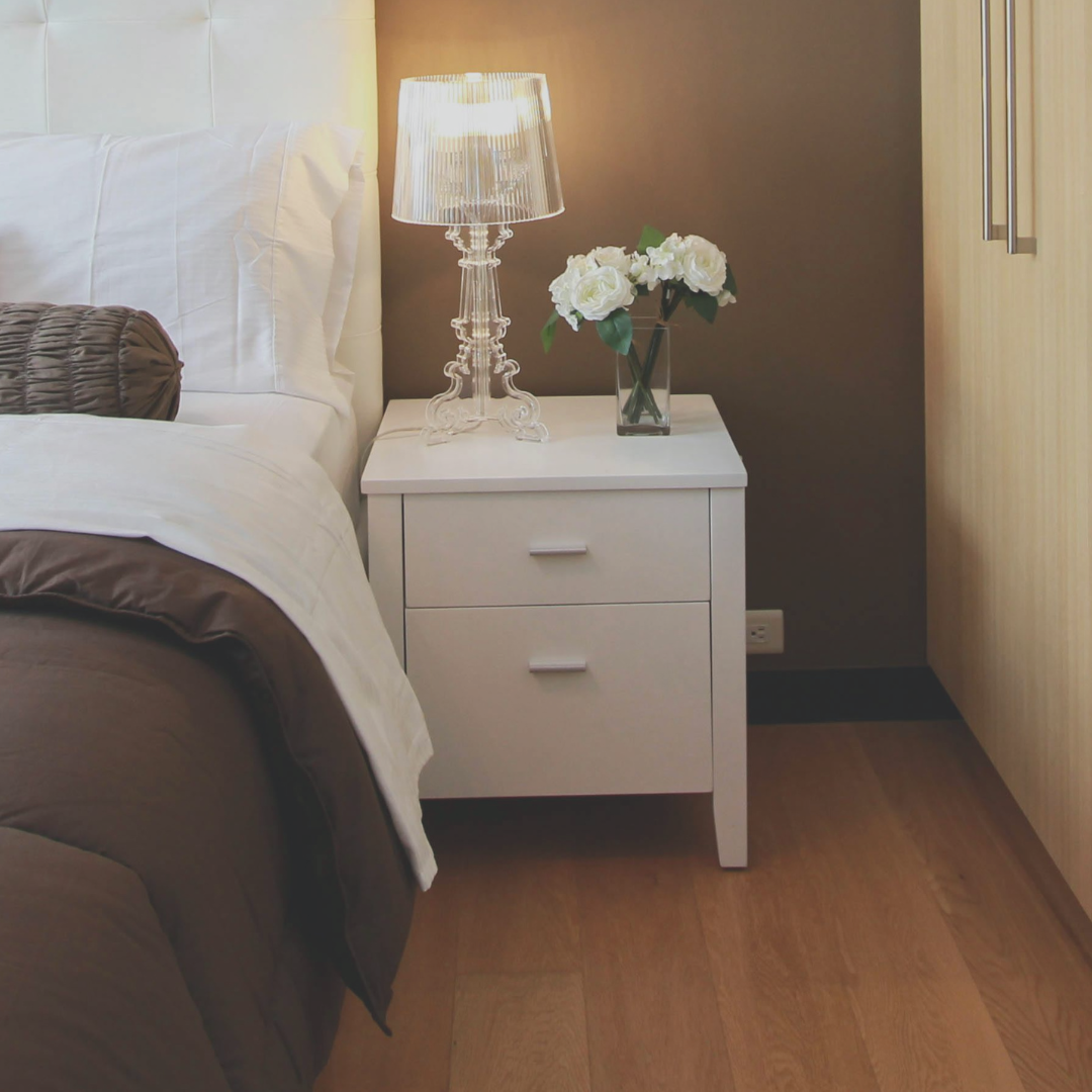 Bedside Tables – Luxe Realms