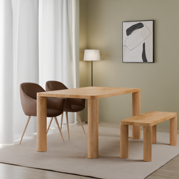 Rockfeller Artisan Mango Dining Table