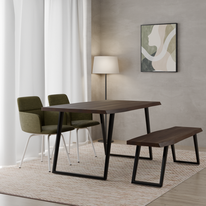 Arthur Artisan Acacia Dining Table