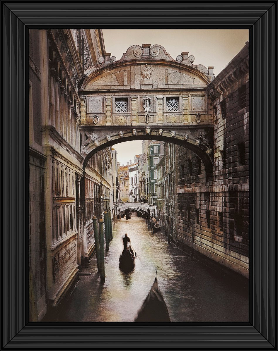 10731 Bridge of Sighs, Venice