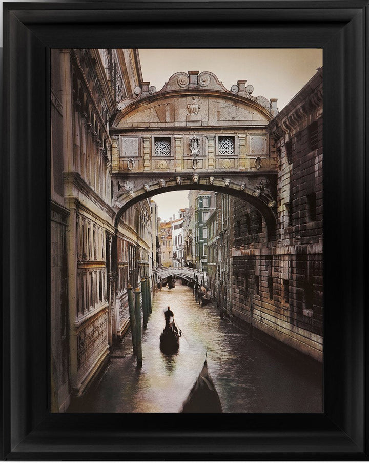 10731 Bridge of Sighs, Venice