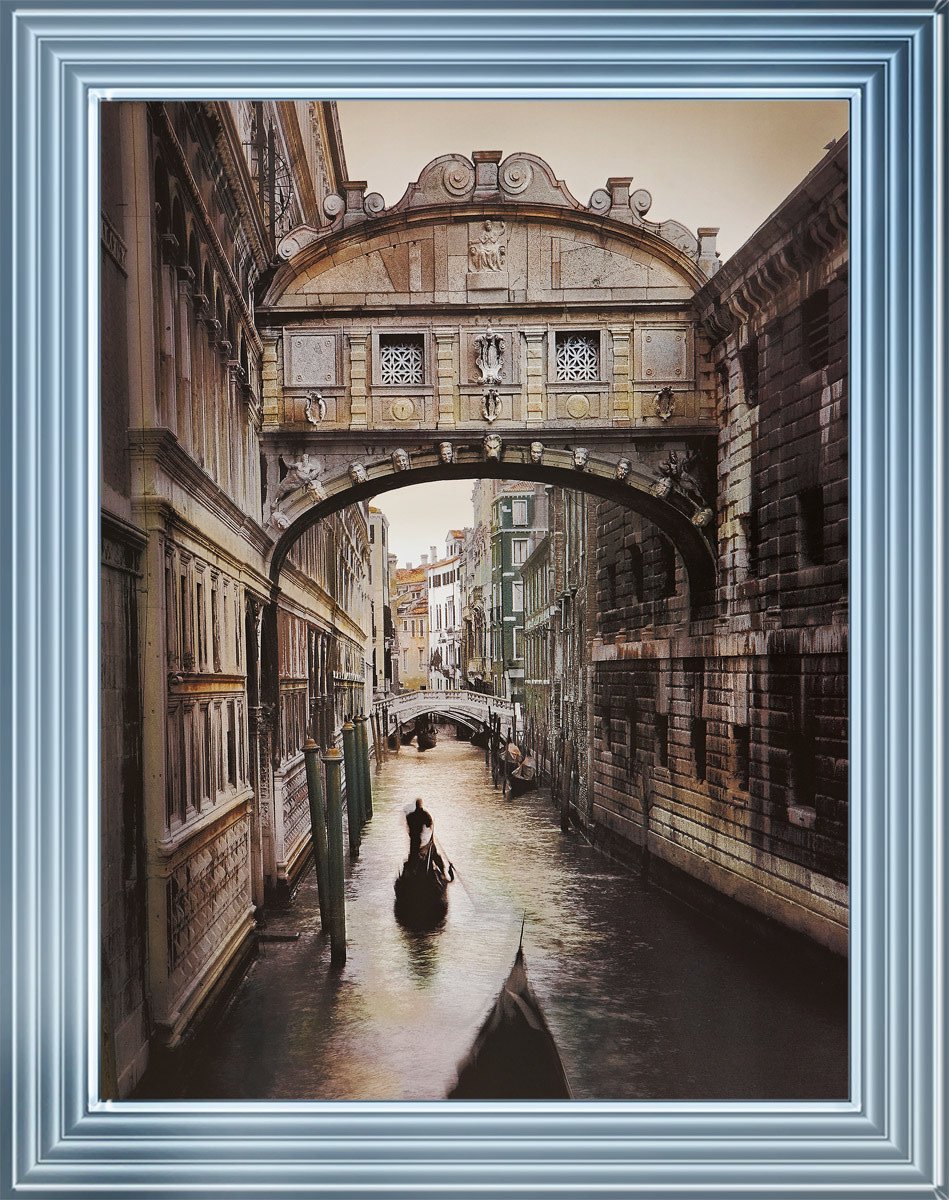 10731 Bridge of Sighs, Venice