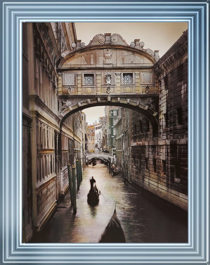 10731 Bridge of Sighs, Venice