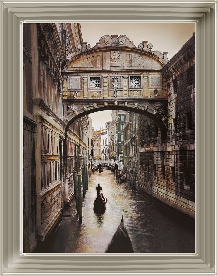 10731 Bridge of Sighs, Venice