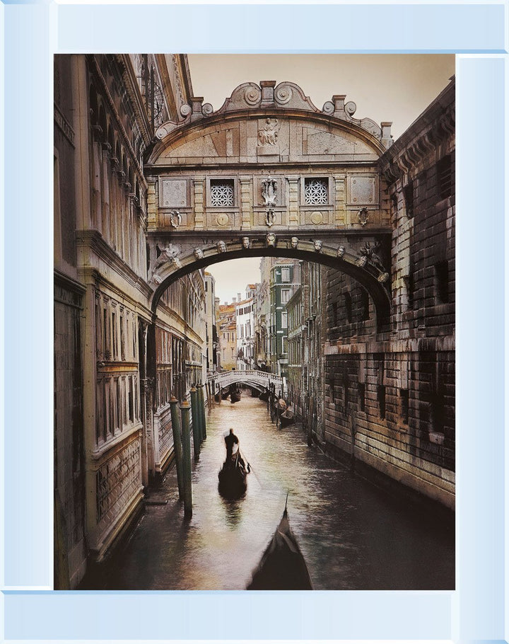 10731 Bridge of Sighs, Venice