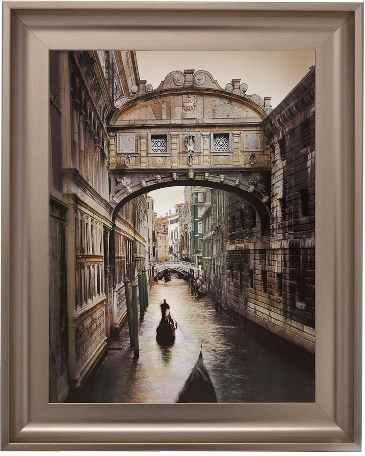 10731 Bridge of Sighs, Venice