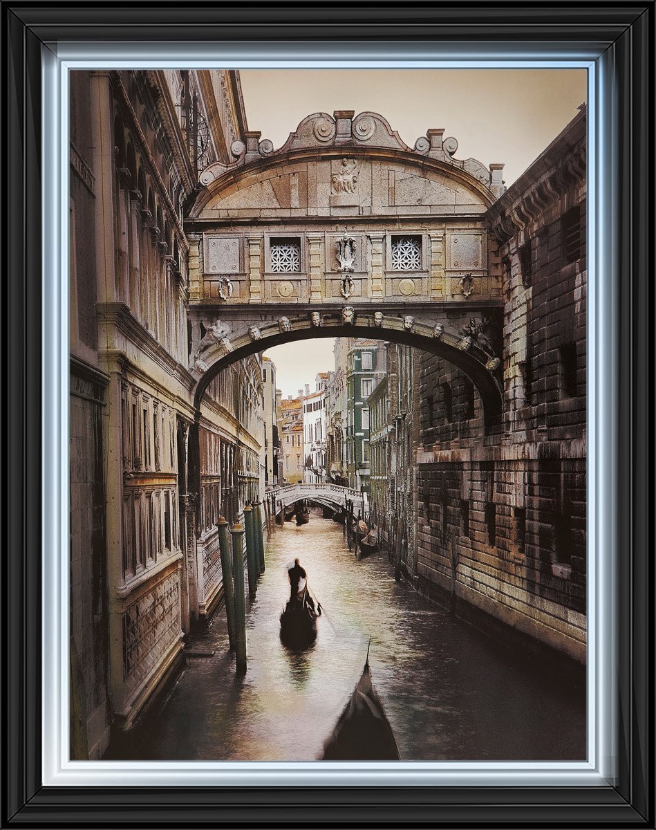 10731 Bridge of Sighs, Venice