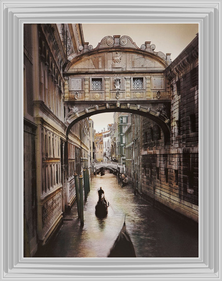 10731 Bridge of Sighs, Venice