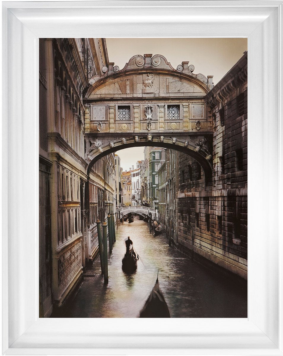 10731 Bridge of Sighs, Venice