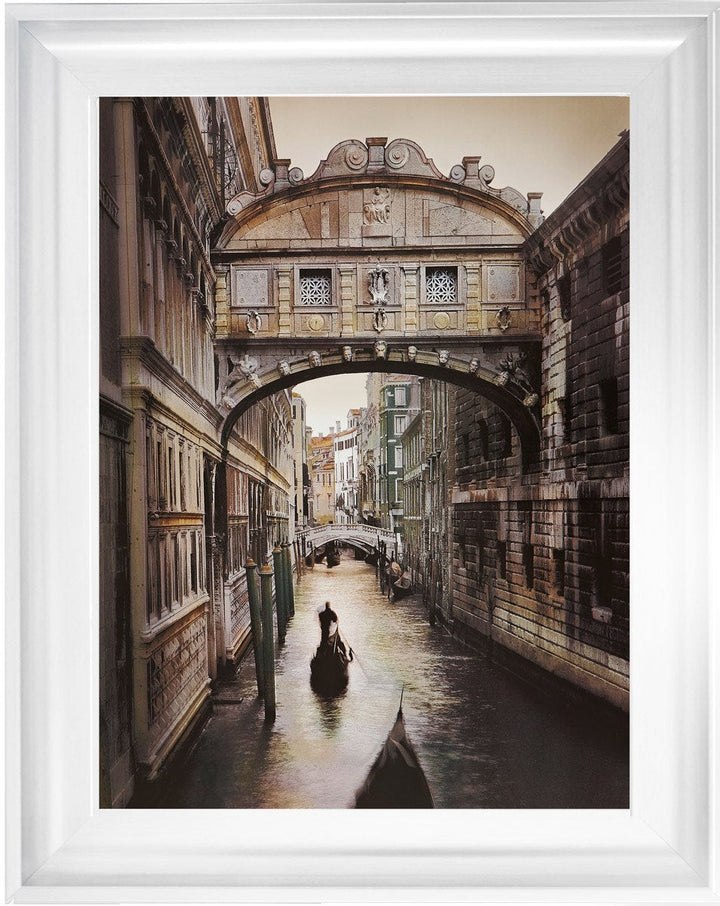 10731 Bridge of Sighs, Venice