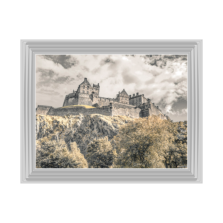 CY021 Edinburgh Castle II
