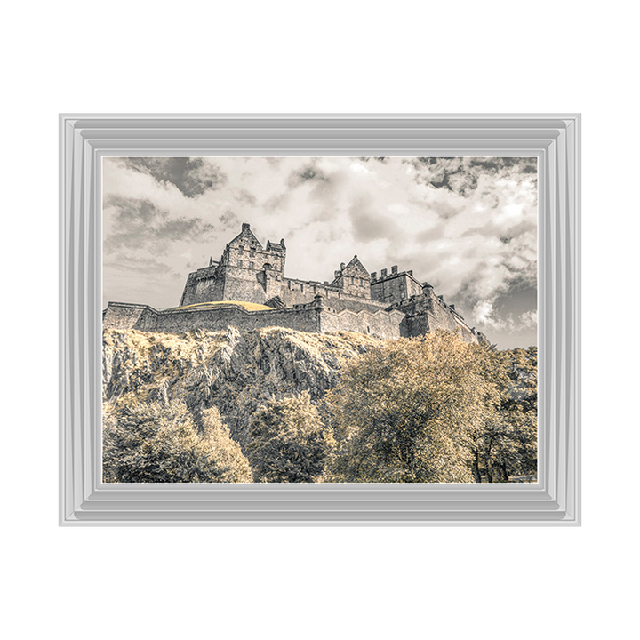 CY021 Edinburgh Castle II