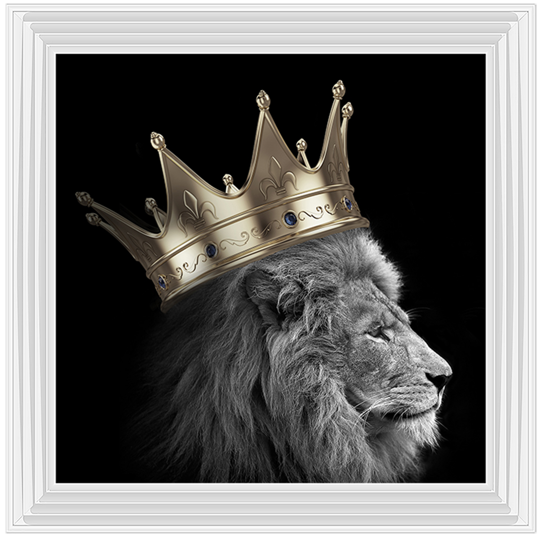 AN297 King Lion Gold