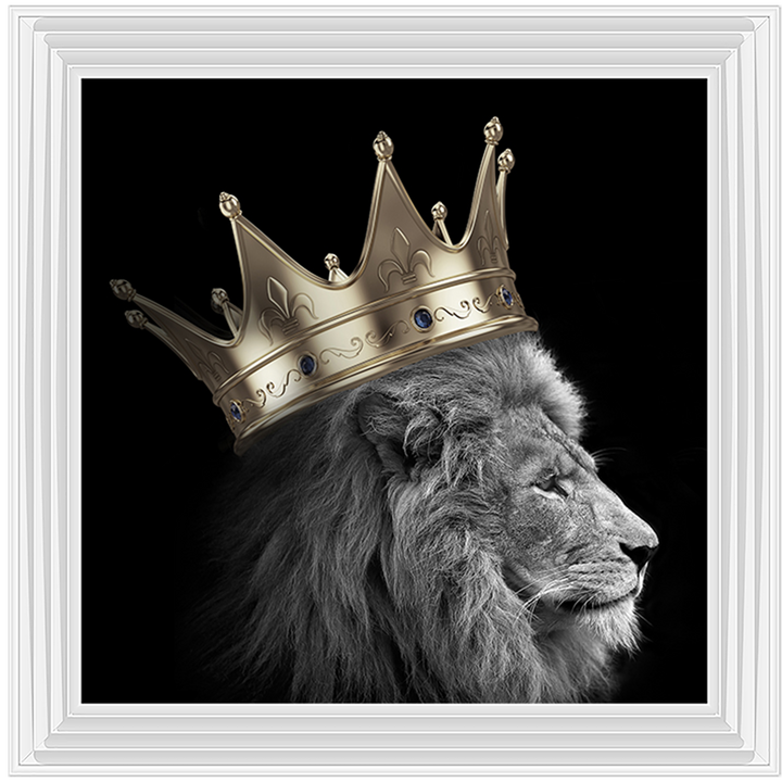 AN297 King Lion Gold