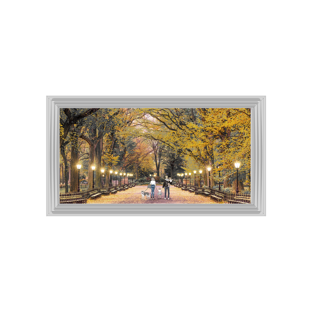 Family Walk 3