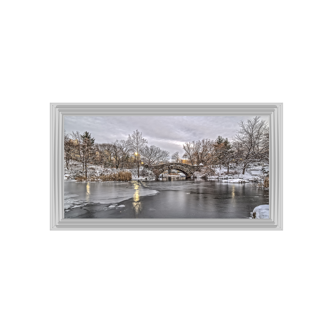 Winter City I