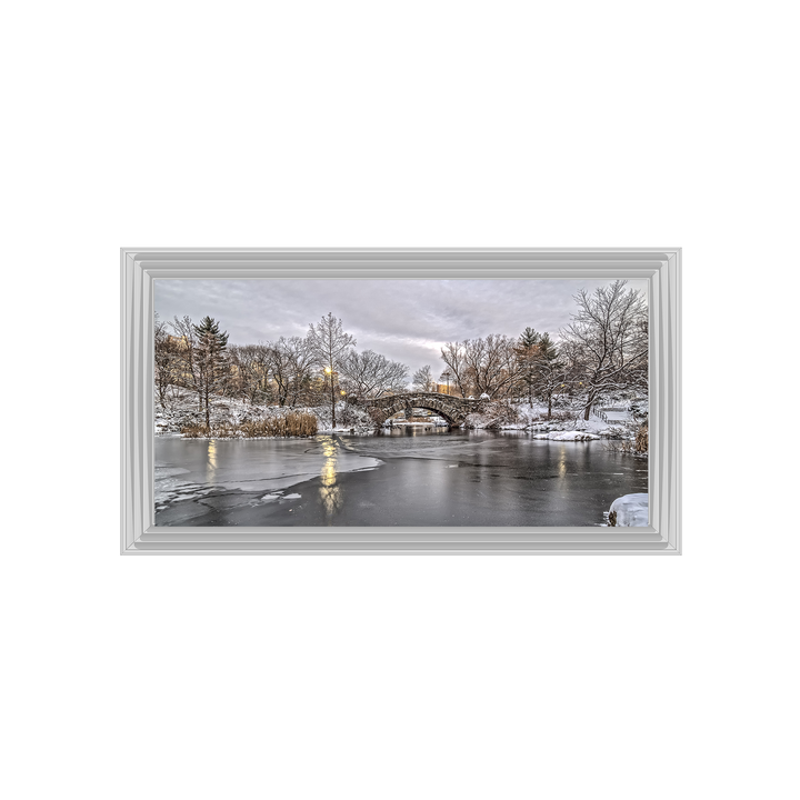 Winter City I