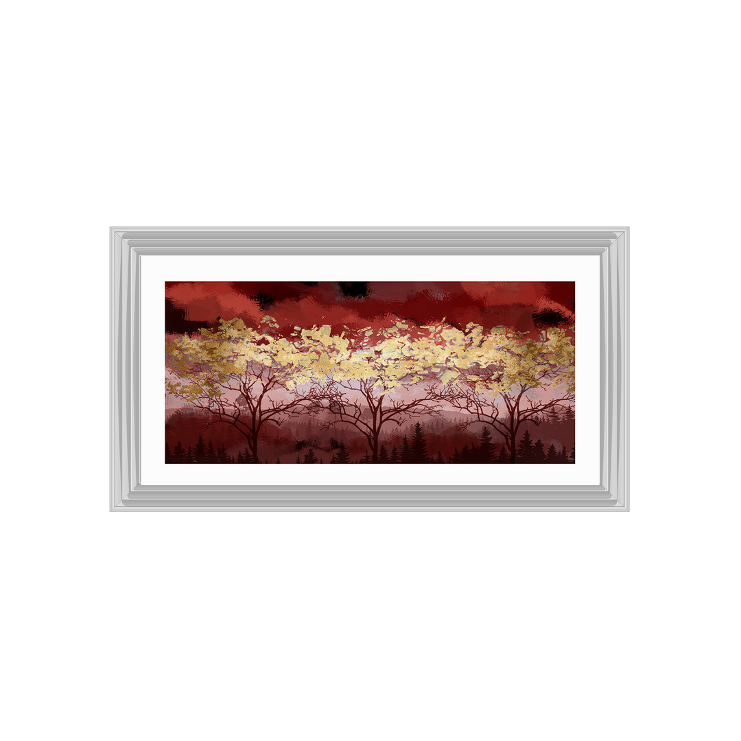 Red forest