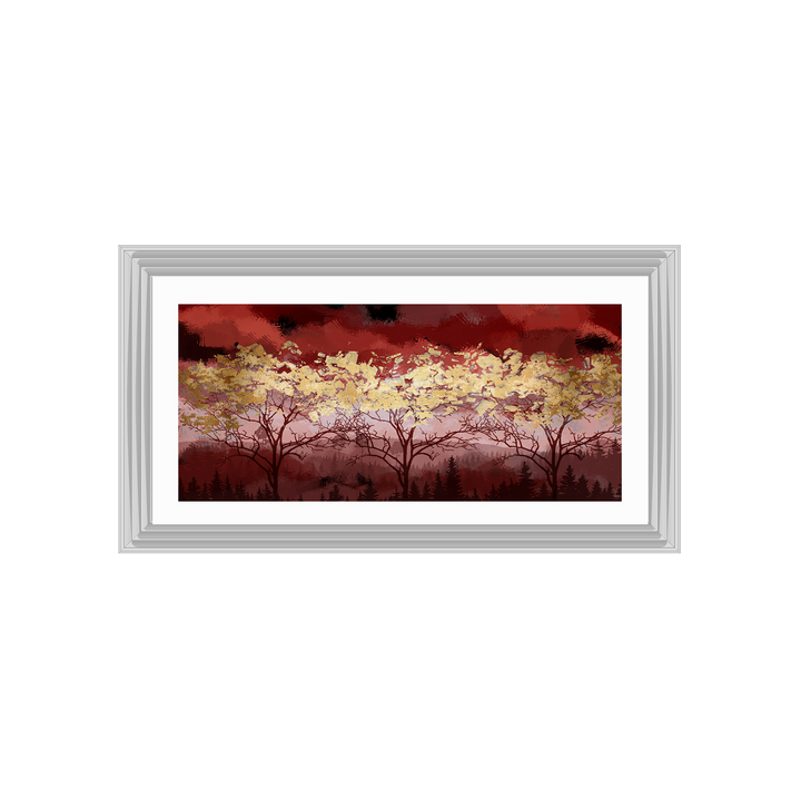 Red forest
