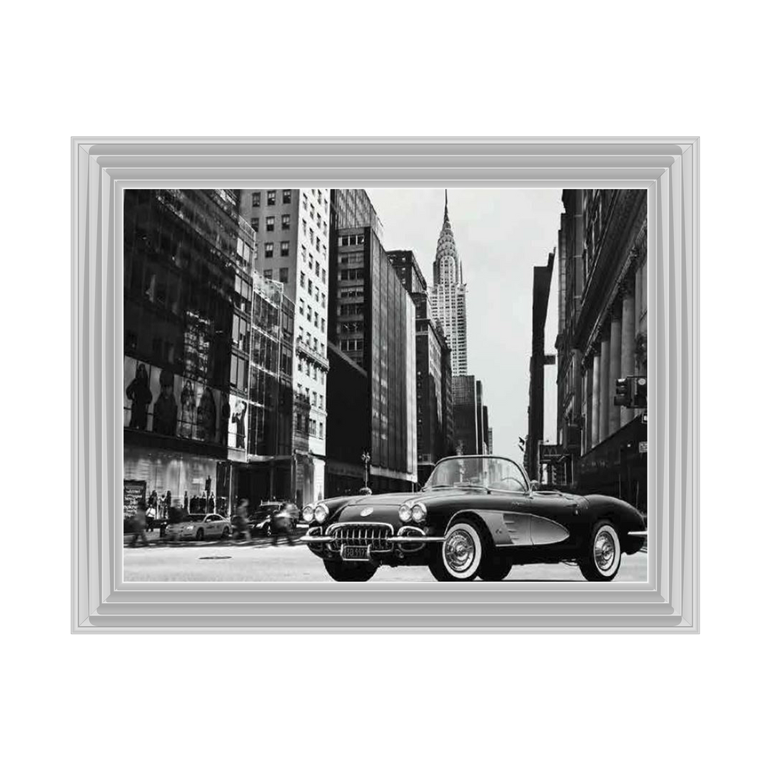Roadster in NYC