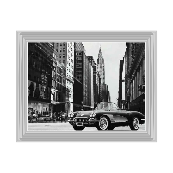 Roadster in NYC