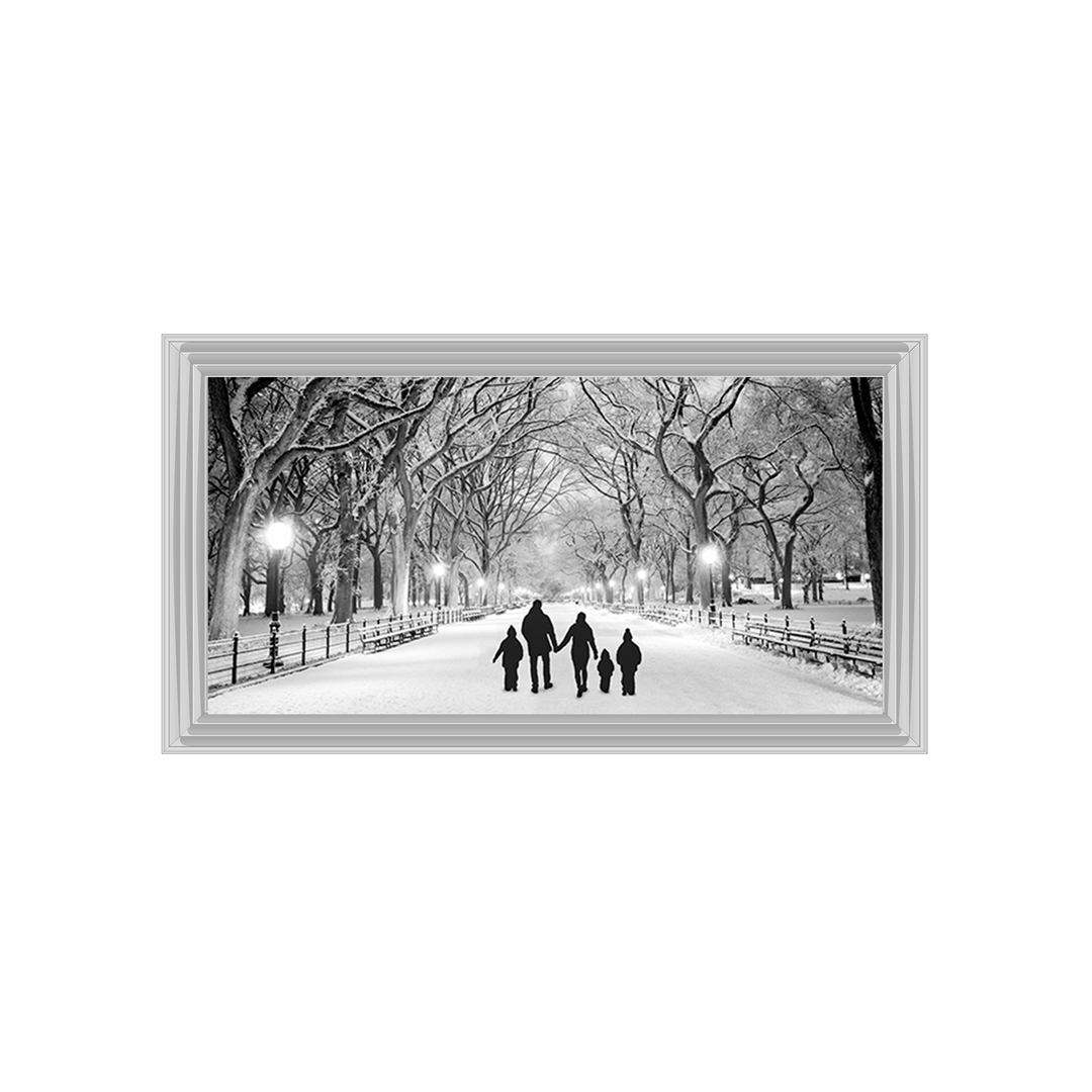 FG375  Family Walk