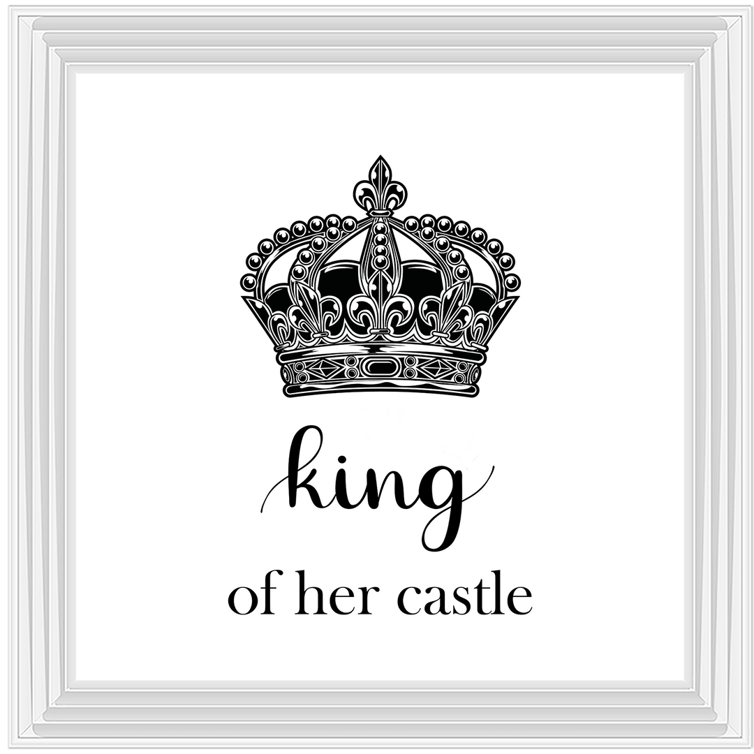 TY109 King of her castle