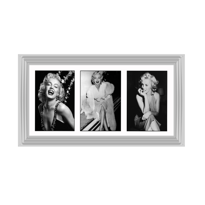 Marilyn Triptych