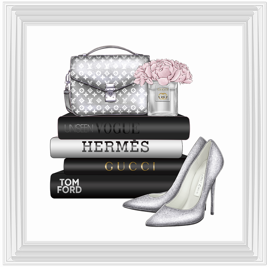 FS582 Fashion Books