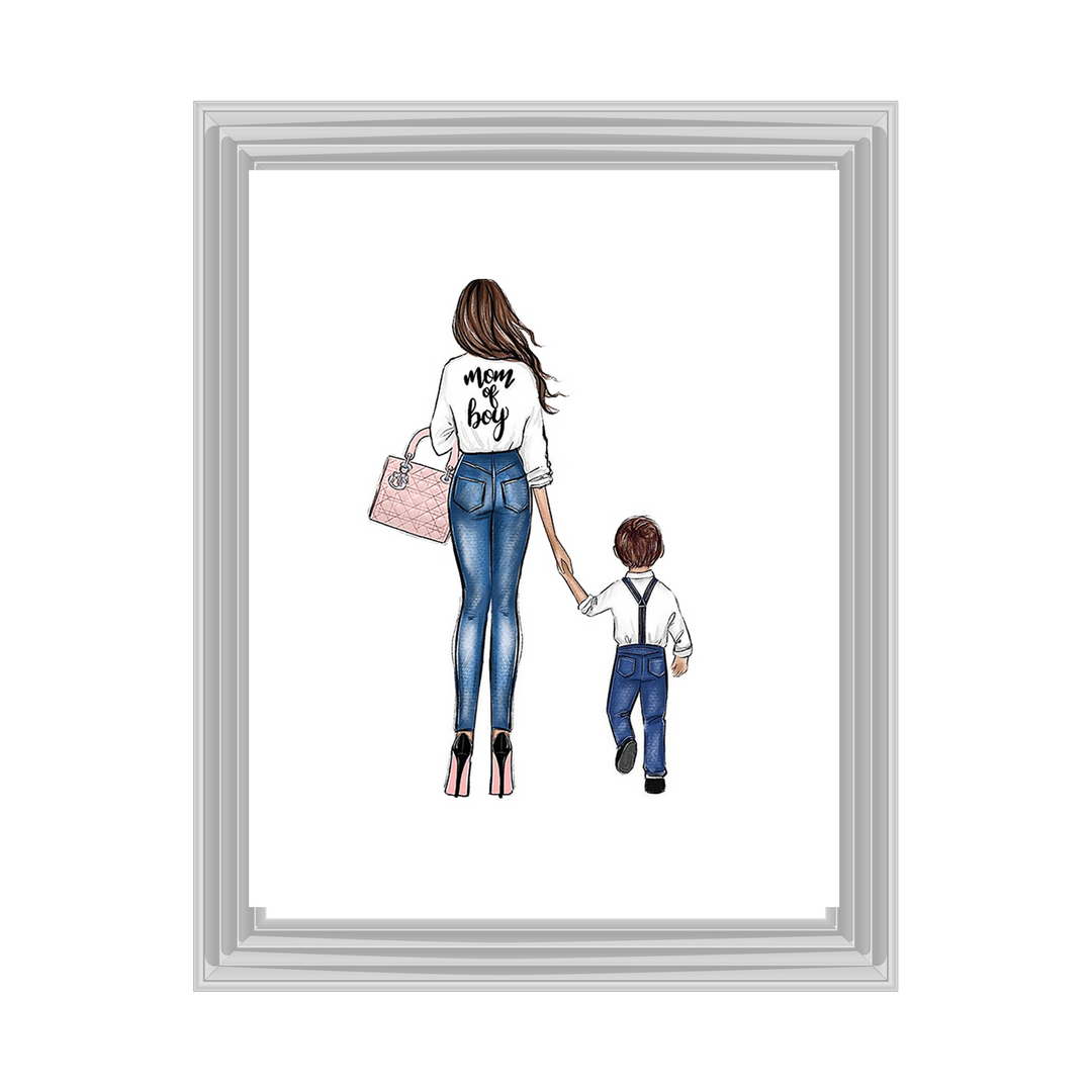 Mom life