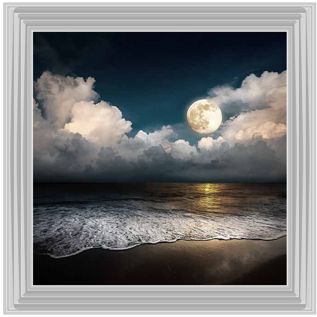 LS294 Full Moon At Twilight |