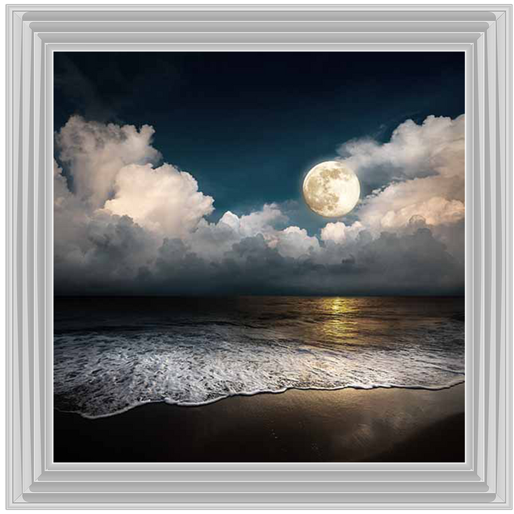 LS294 Full Moon At Twilight |