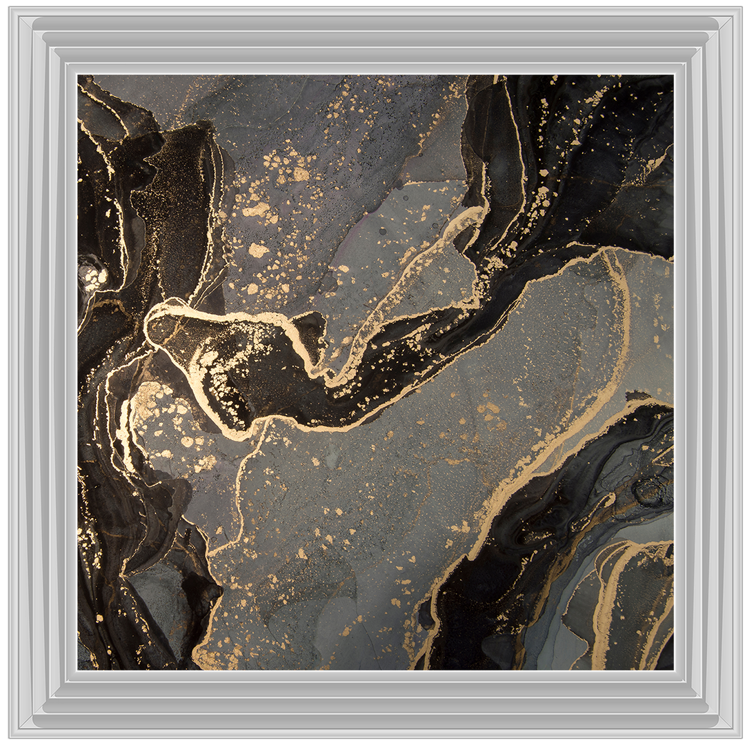 AB168 Acrylic Inspired Ink Abstract ||