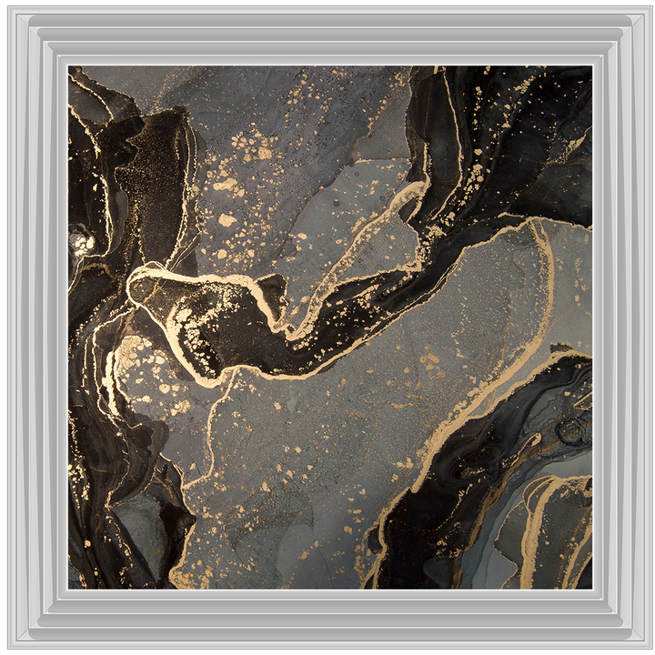 AB168 Acrylic Inspired Ink Abstract ||