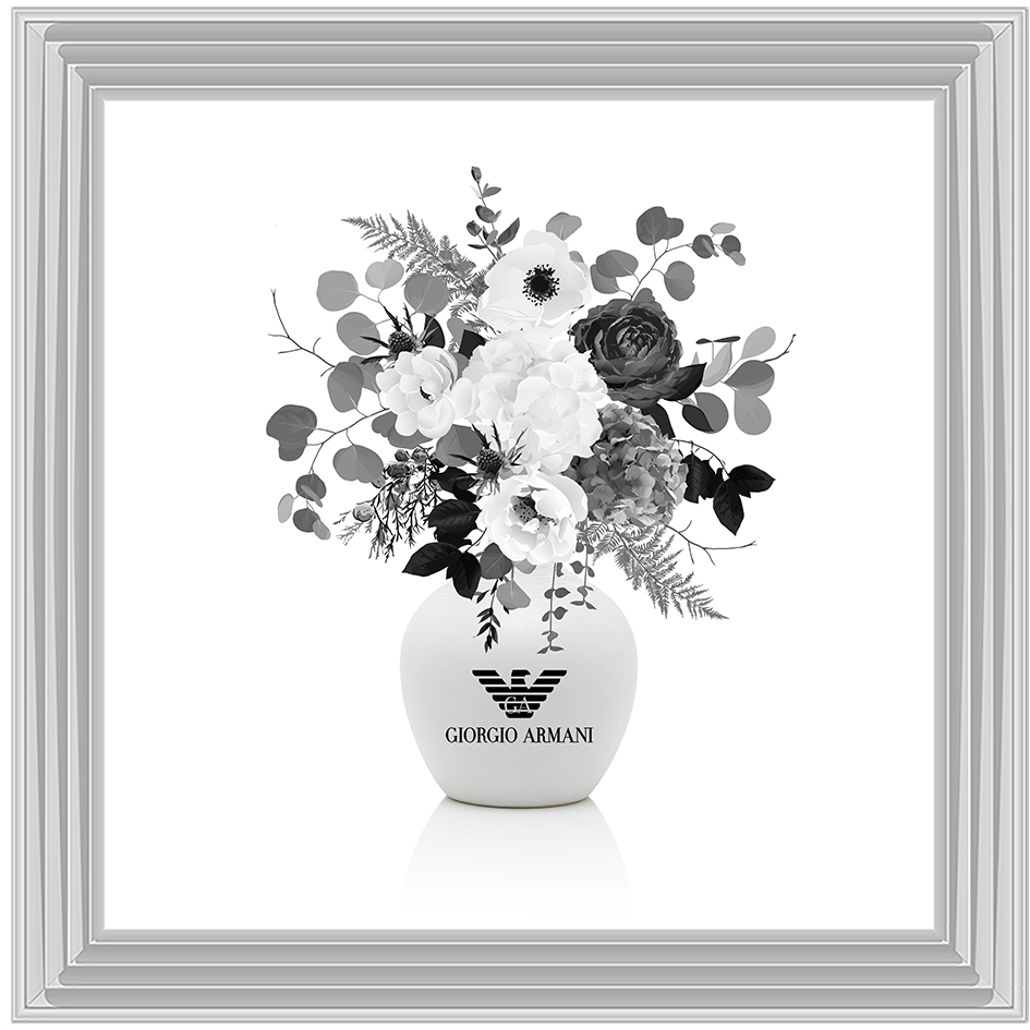 FS438 Fashion Vase VI