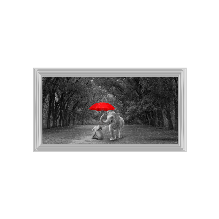 AN215 I've got you (Red)
