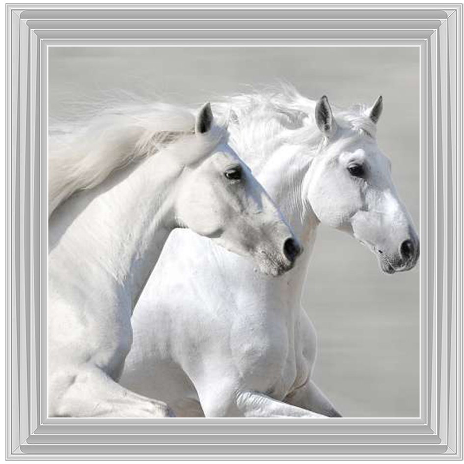 AN249 Winter Gallop (detail) by Makarova
